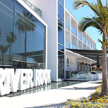 River Rock Hotel Ayia Napa Exterior photo