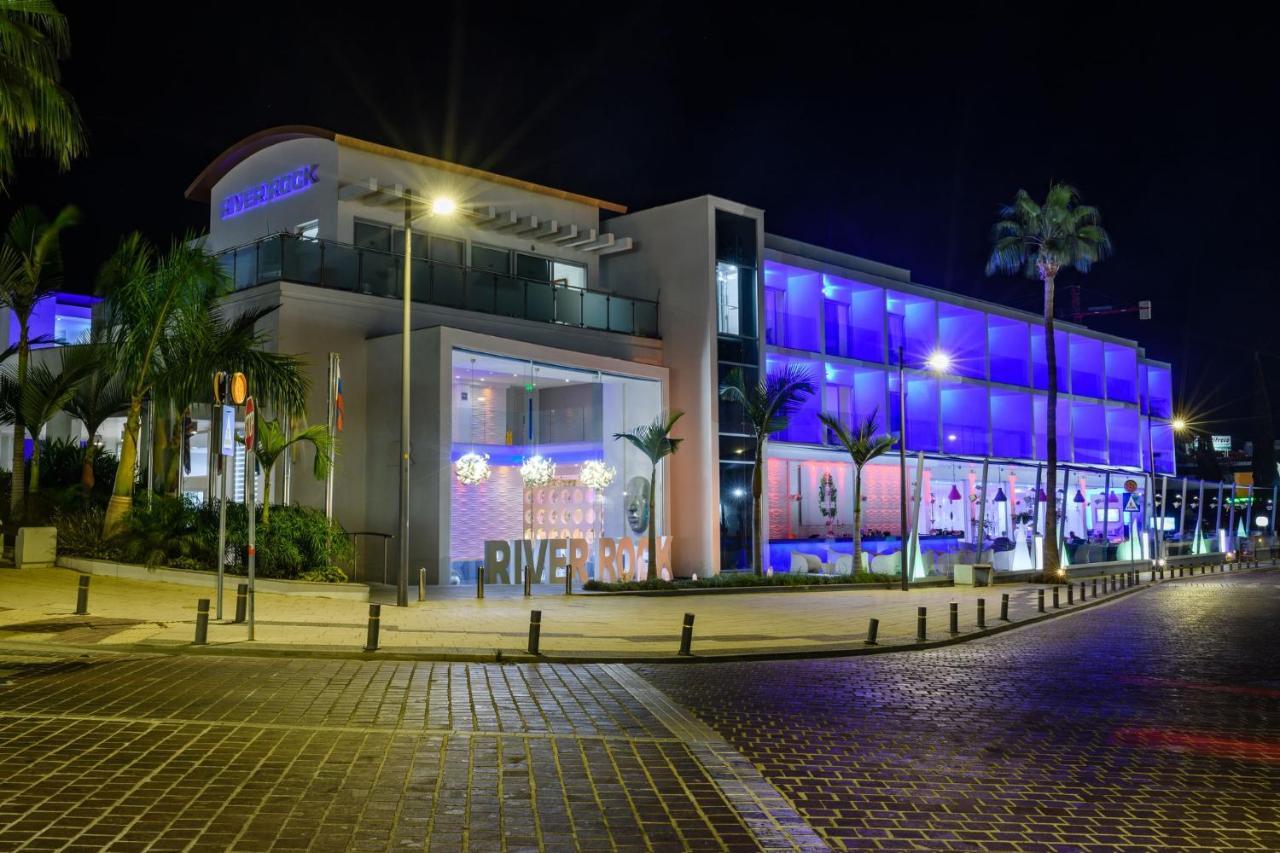 River Rock Hotel Ayia Napa Exterior photo