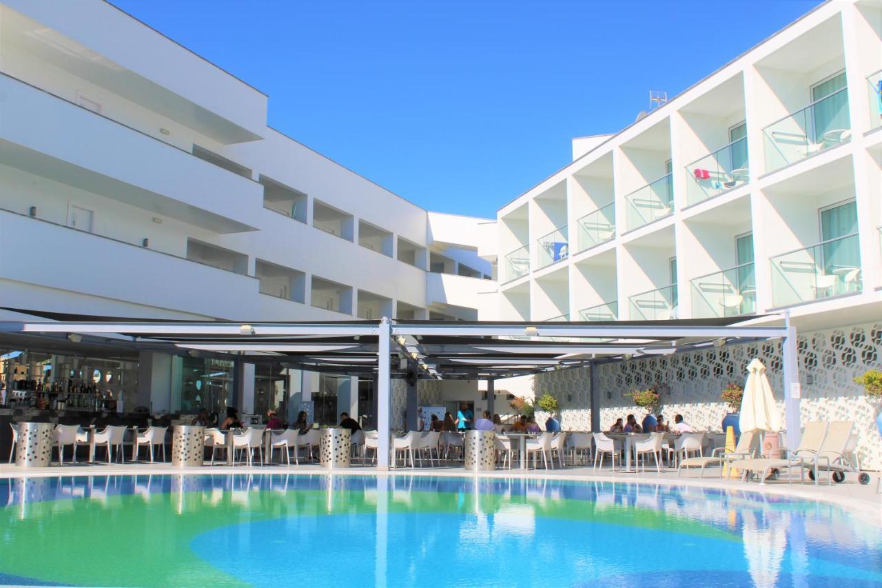 River Rock Hotel Ayia Napa Exterior photo
