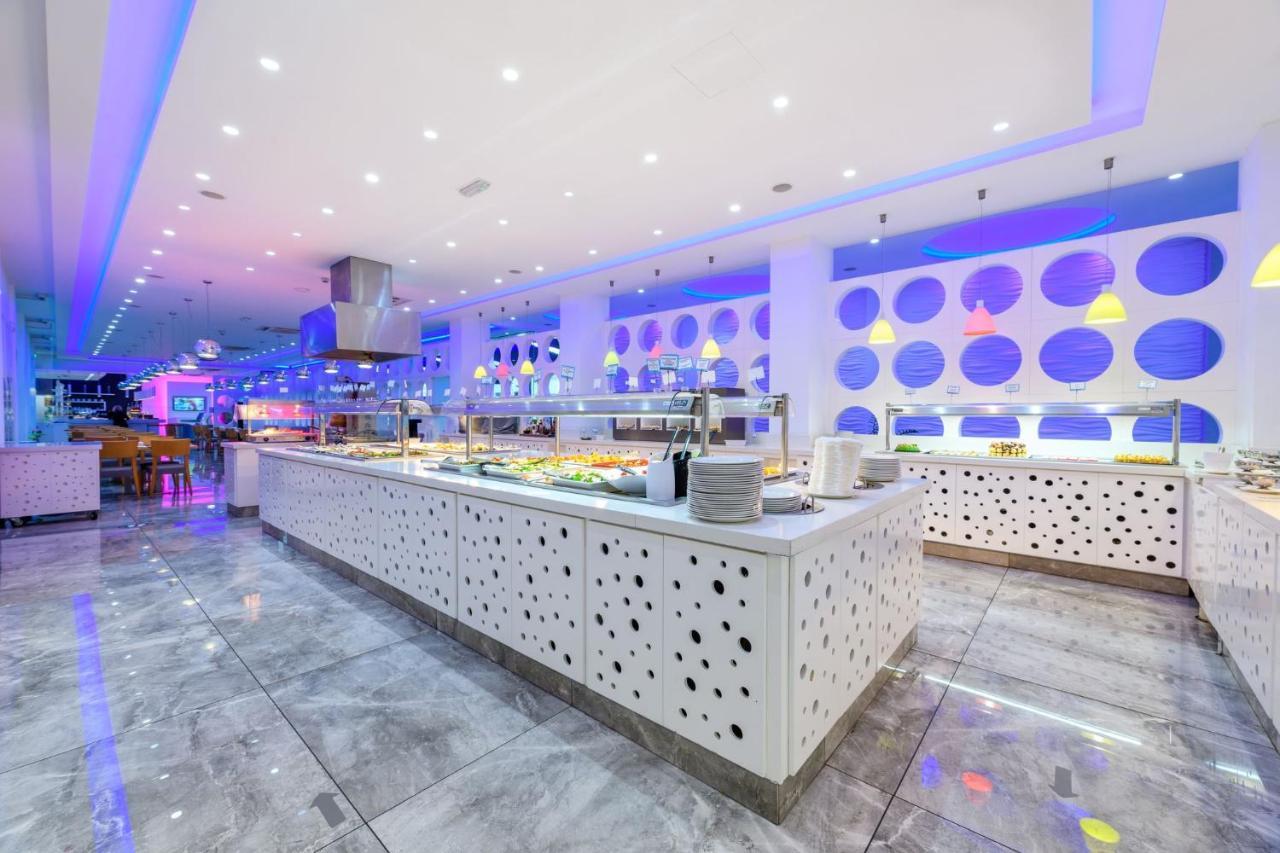River Rock Hotel Ayia Napa Exterior photo