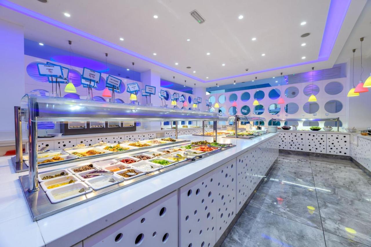 River Rock Hotel Ayia Napa Exterior photo