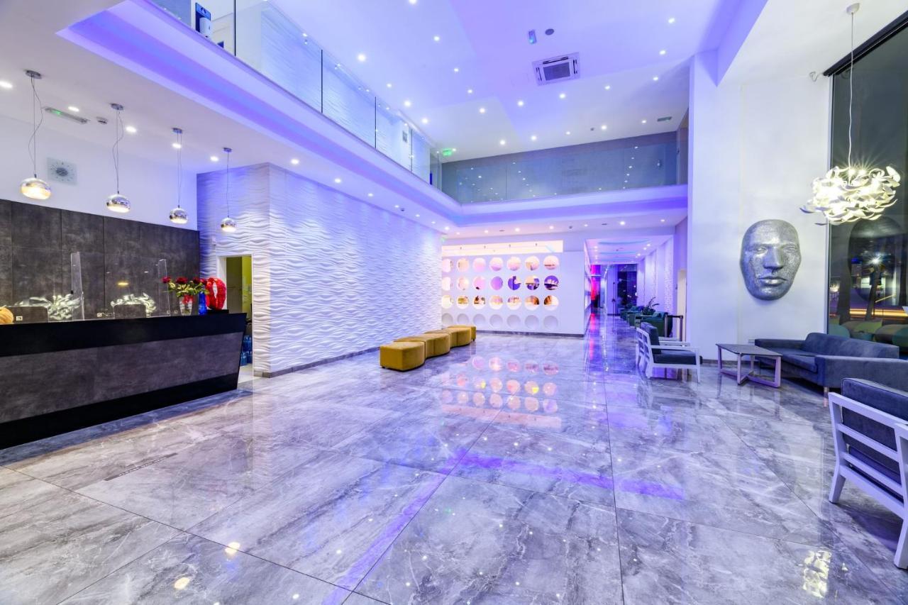 River Rock Hotel Ayia Napa Exterior photo