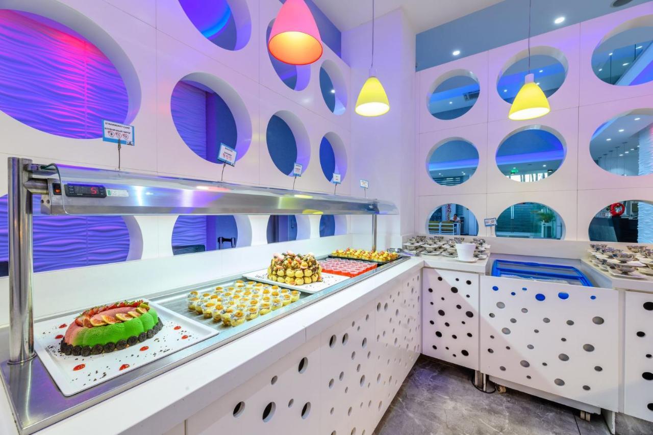 River Rock Hotel Ayia Napa Exterior photo
