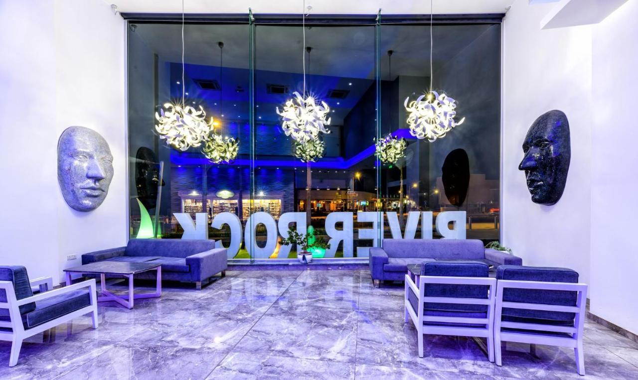 River Rock Hotel Ayia Napa Exterior photo