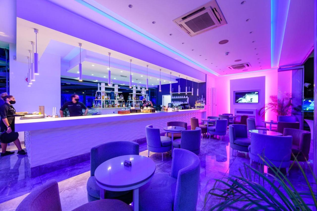 River Rock Hotel Ayia Napa Exterior photo
