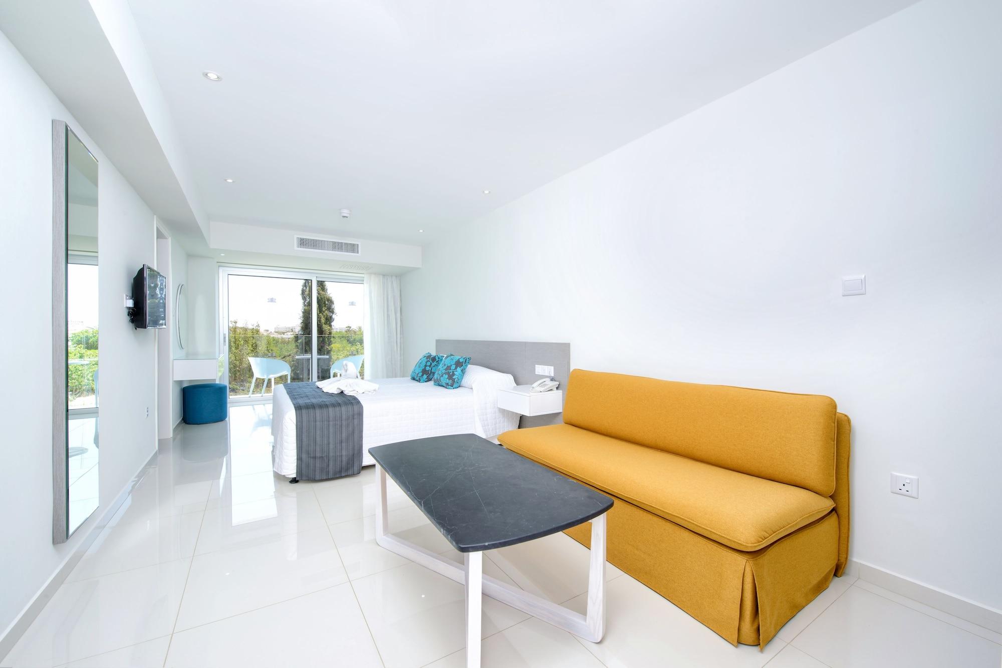 River Rock Hotel Ayia Napa Exterior photo