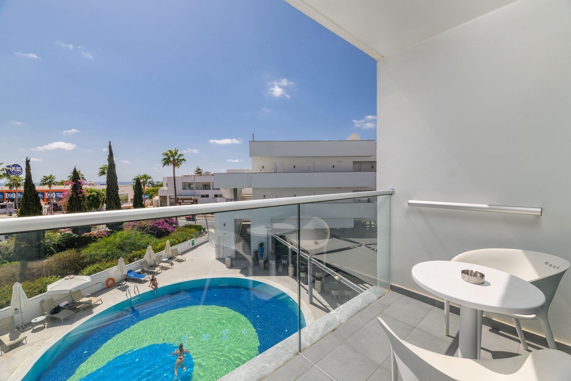 River Rock Hotel Ayia Napa Exterior photo