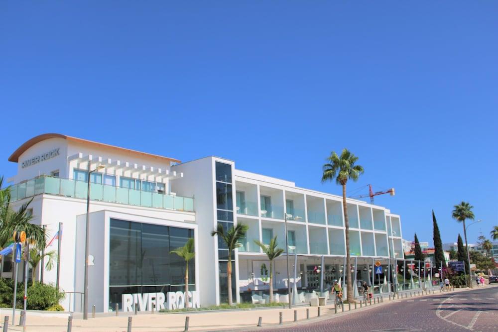 River Rock Hotel Ayia Napa Exterior photo