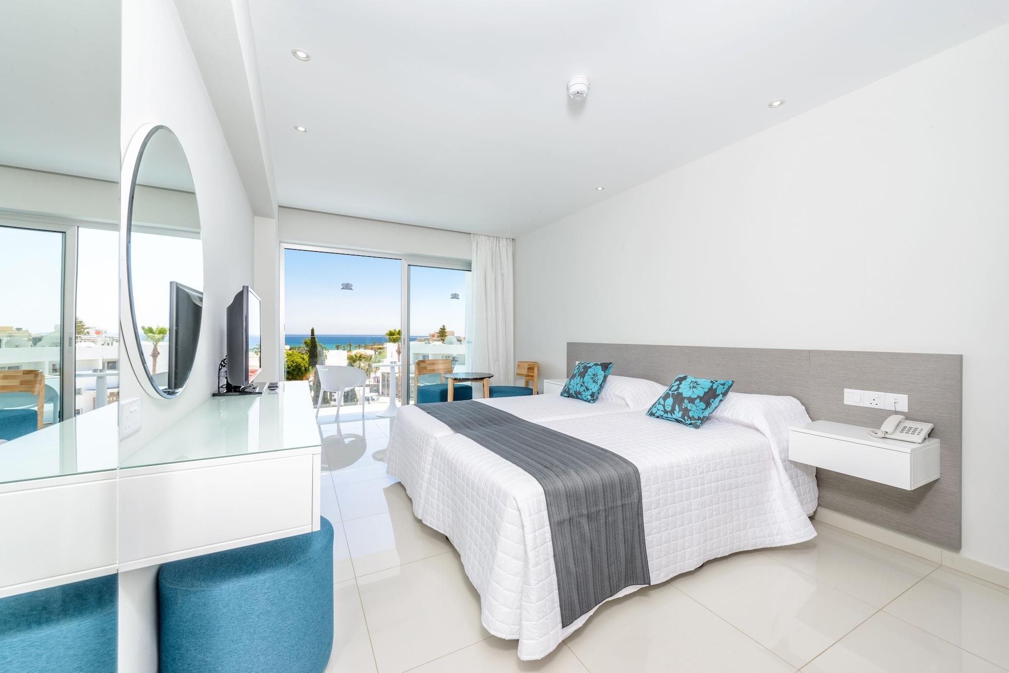 River Rock Hotel Ayia Napa Exterior photo