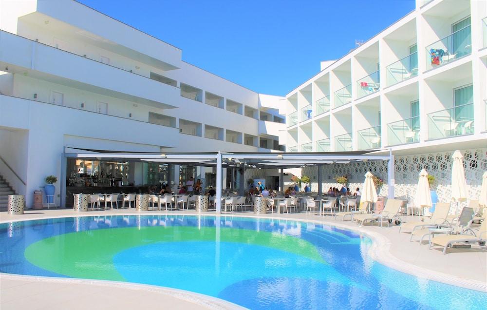 River Rock Hotel Ayia Napa Exterior photo