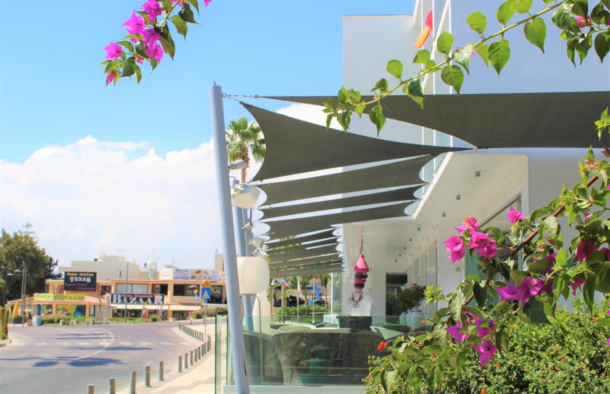 River Rock Hotel Ayia Napa Exterior photo