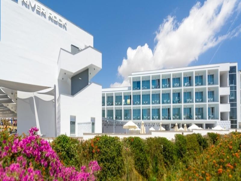 River Rock Hotel Ayia Napa Exterior photo
