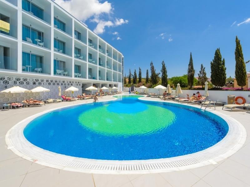 River Rock Hotel Ayia Napa Exterior photo