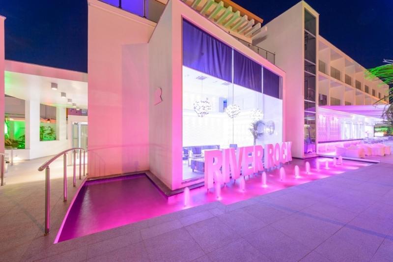 River Rock Hotel Ayia Napa Exterior photo