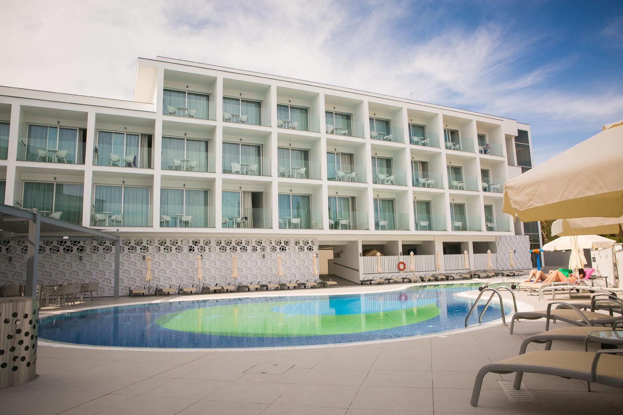 River Rock Hotel Ayia Napa Exterior photo