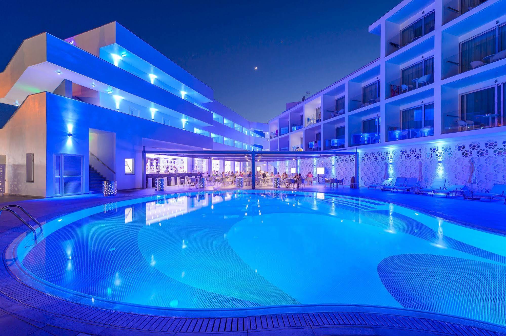 River Rock Hotel Ayia Napa Exterior photo