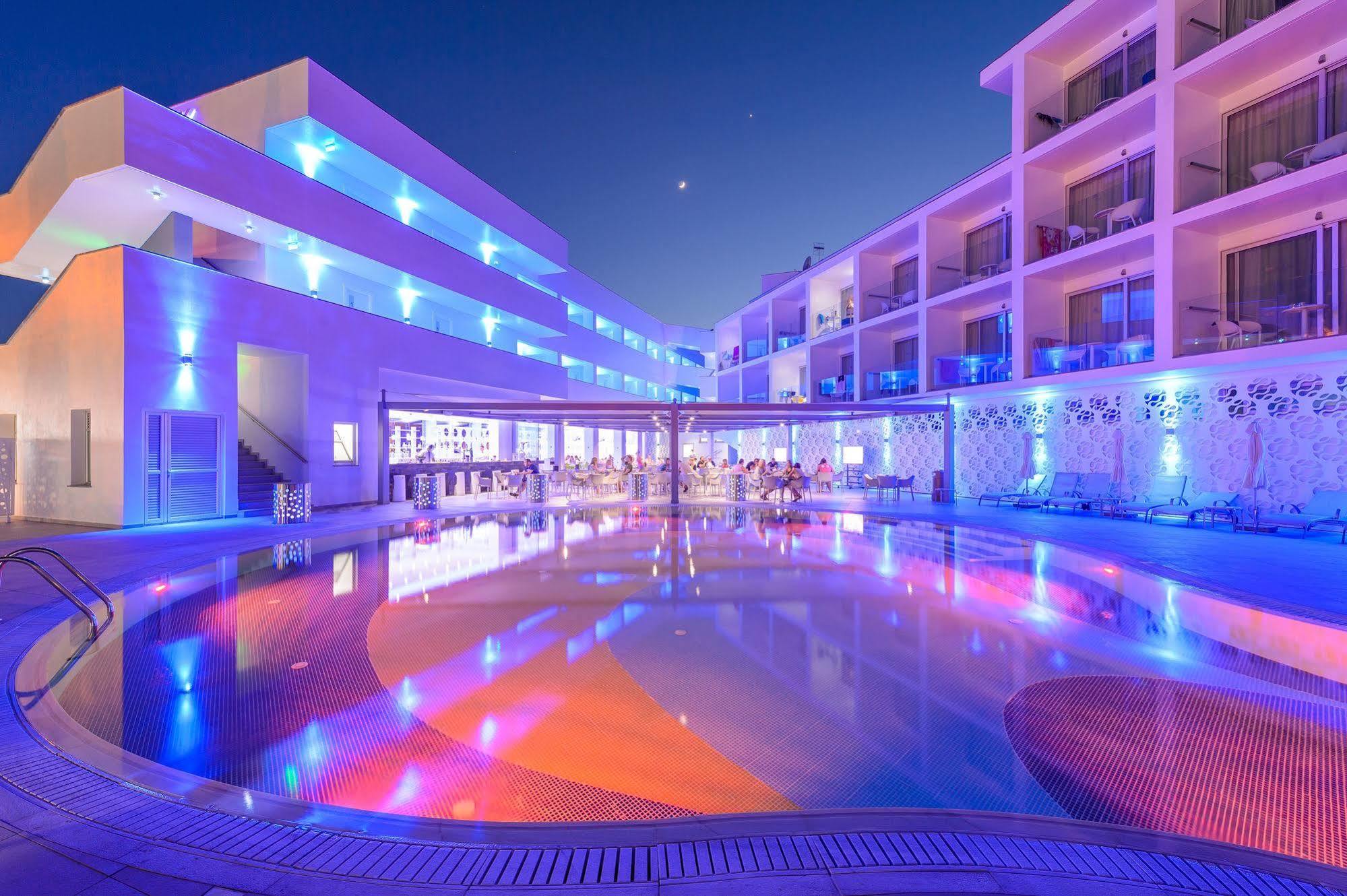 River Rock Hotel Ayia Napa Exterior photo